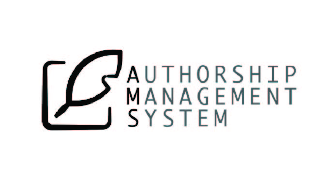 Authorship Management System Logo